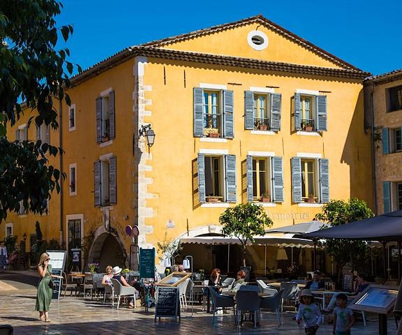 Hotel Les Armoiries Provence - Alpes - Cote d'Azur Valbonne Facade
