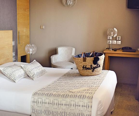 Hôtel Villa les Bains Normandy Houlgate Room