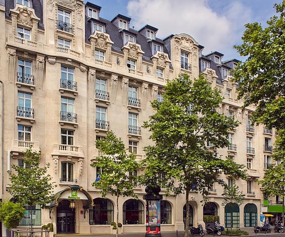 Holiday Inn Paris - Gare de Lyon Bastille, an IHG Hotel Ile-de-France Paris Exterior Detail