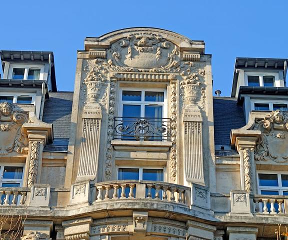 Holiday Inn Paris - Gare de Lyon Bastille, an IHG Hotel Ile-de-France Paris Exterior Detail