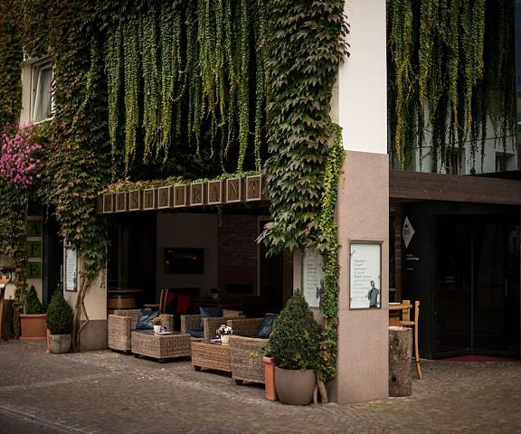 Hotel KRONE - eat, drink, stay Trentino-Alto Adige Bressanone Facade