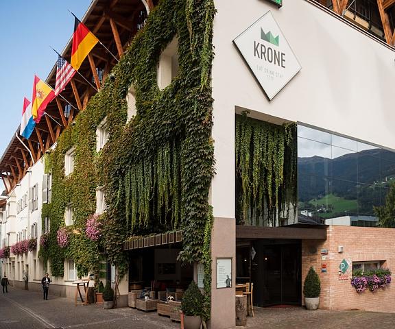 Hotel KRONE - eat, drink, stay Trentino-Alto Adige Bressanone Facade