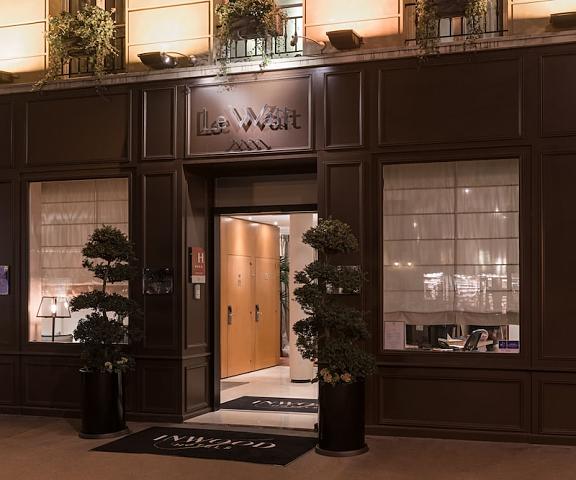 Hôtel Le Walt by Inwood Hotels Ile-de-France Paris Facade