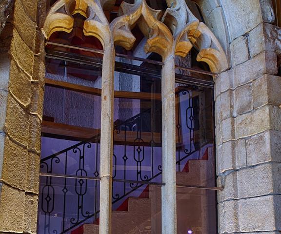 Le Brizeux Brittany Quimperle Interior Entrance