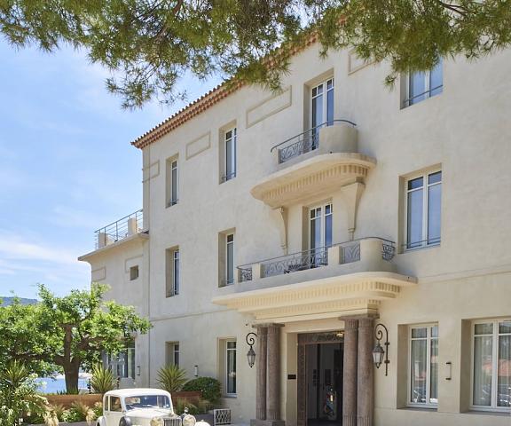 Hôtel Les Roches Blanches Provence - Alpes - Cote d'Azur Cassis Entrance