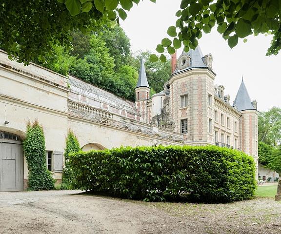 Château de Perreux, The Originals Collection Centre - Loire Valley Nazelles-Negron Facade