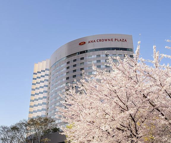 ANA Crowne Plaza Kanazawa, an IHG Hotel Ishikawa (prefecture) Kanazawa Exterior Detail