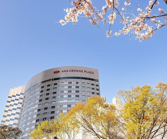 ANA Crowne Plaza Kanazawa, an IHG Hotel Ishikawa (prefecture) Kanazawa Exterior Detail