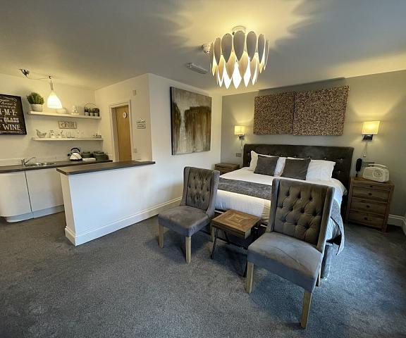 The Townhouse Boutique Hotel England Barrow-In-Furness Room