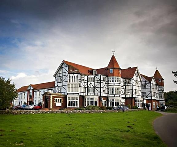 The Links Country Park Hotel England Cromer Exterior Detail