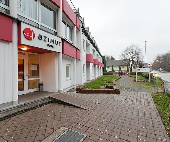 Andante Hotel Erding Bavaria Erding Entrance