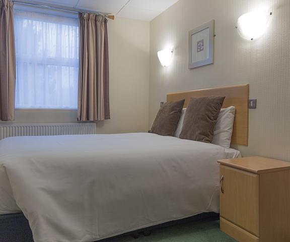 The Wycliffe Hotel England Stockport Room