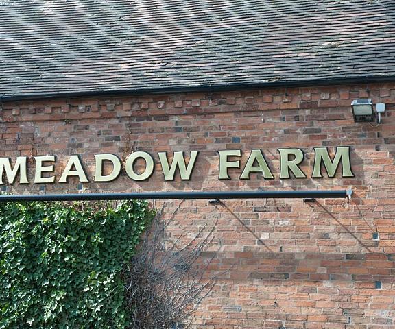 Meadow Farm, Redditch by Marstons Inns England Redditch Exterior Detail