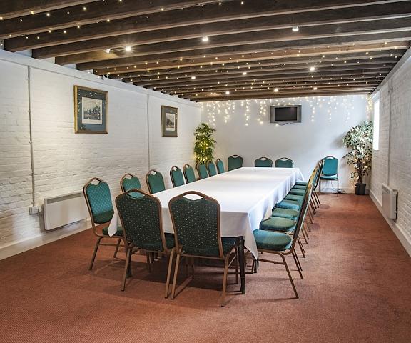 The Angel England Halesworth Meeting Room