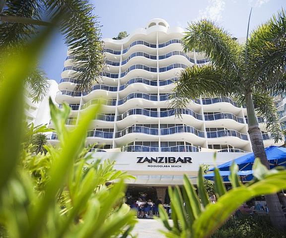 Mantra Zanzibar Queensland Mooloolaba Facade