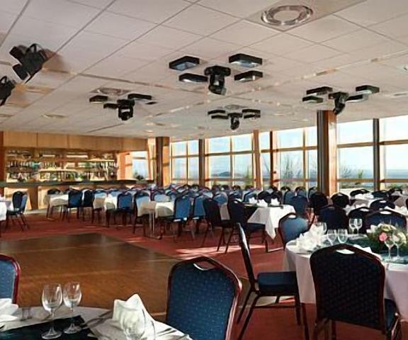 The Bay Hotel Scotland Burntisland Banquet Hall