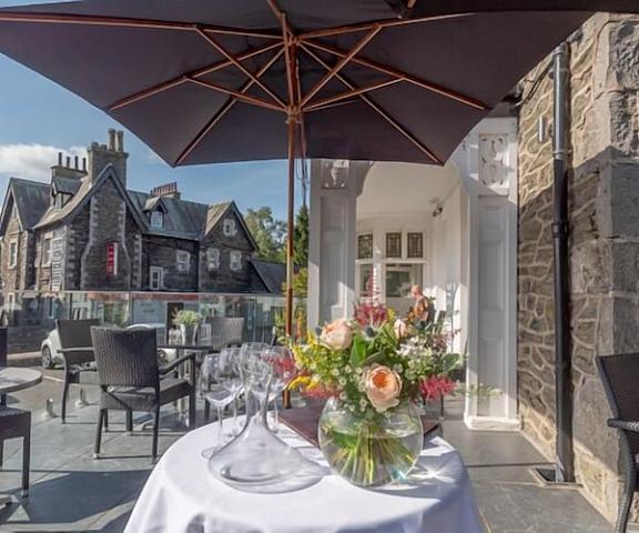 The Lamplighter Dining- Rooms England Windermere Terrace