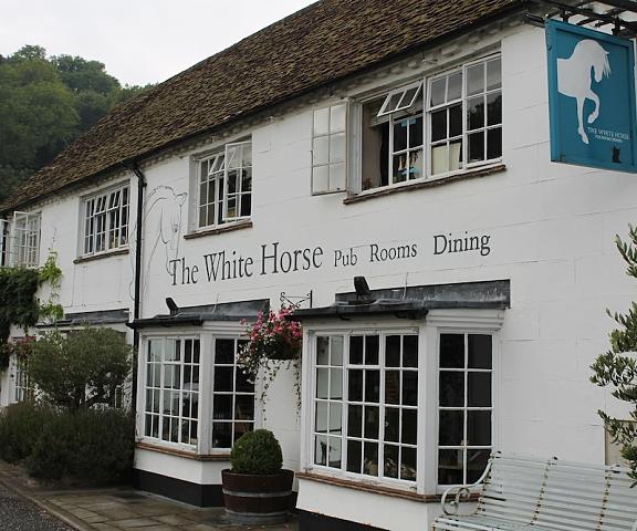 The White Horse England Chichester Entrance