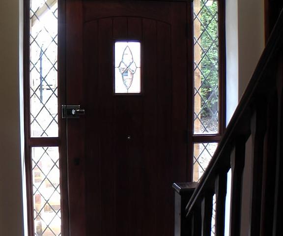 Bay Lodge England Birchington Interior Entrance