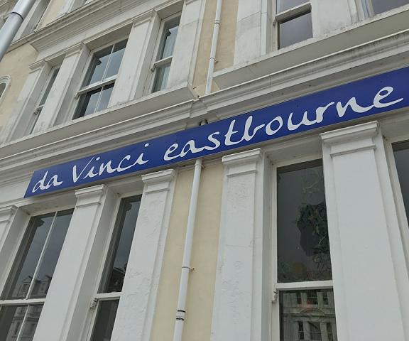 da Vinci Hotel England Eastbourne Facade