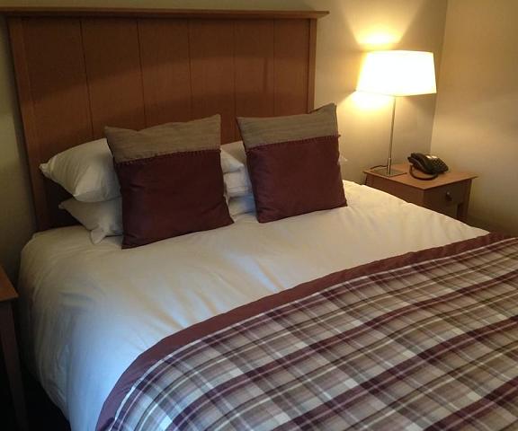 Dumfries Arms Hotel Scotland Cumnock Room