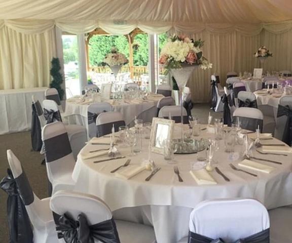 Rettendon lodge events England Wickford Indoor Wedding