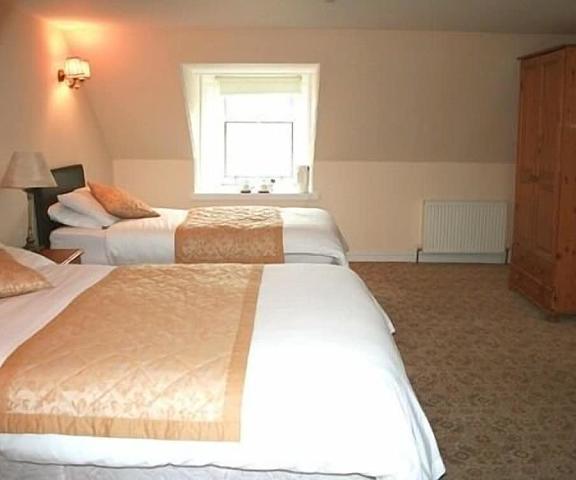 Kilmartin Hotel Scotland Lochgilphead Room