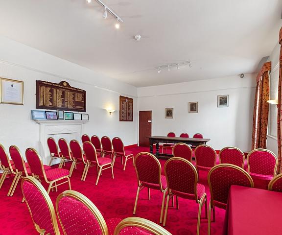 Hotel Mariners Wales Haverfordwest Meeting Room
