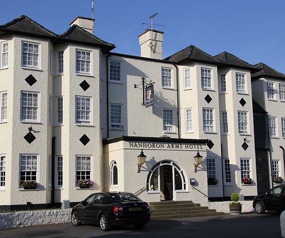 Nanhoron Arms Hotel Wales Pwllheli Exterior Detail
