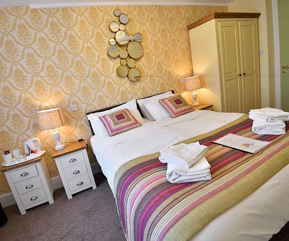 The Crown Hotel England Hailsham Room