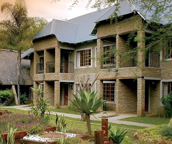 Hippo Hollow Country Estate Mpumalanga Hazyview Exterior Detail