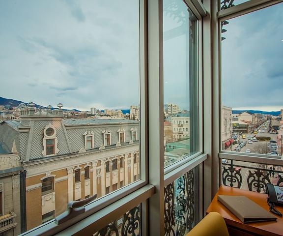 New Tiflis Hotel Mtskheta-Mtianeti Tbilisi View from Property