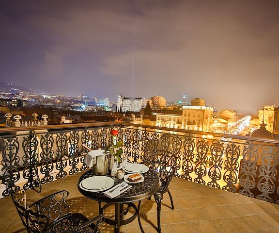 New Tiflis Hotel Mtskheta-Mtianeti Tbilisi View from Property