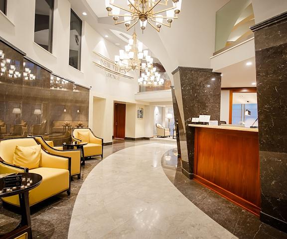 New Tiflis Hotel Mtskheta-Mtianeti Tbilisi Reception