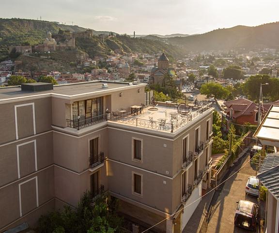 KMM Hotel Mtskheta-Mtianeti Tbilisi Facade
