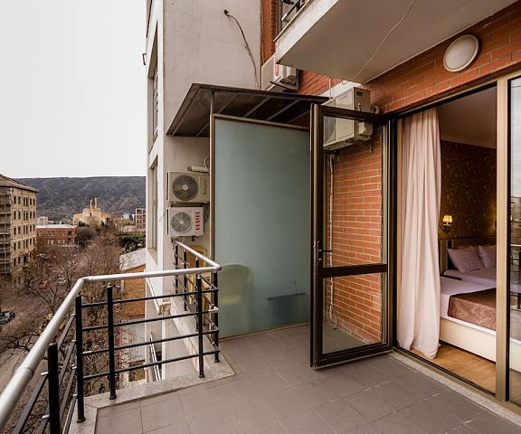 Dat Exx Apartments Mtskheta-Mtianeti Tbilisi Terrace