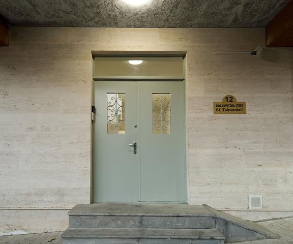 Dat Exx Apartments Mtskheta-Mtianeti Tbilisi Entrance
