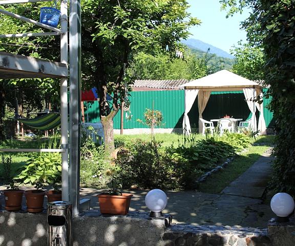 La Deka Guesthouse Kakheti Lagodekhi Garden