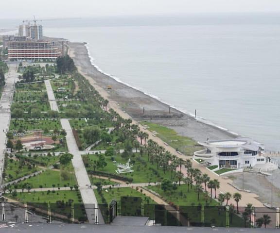 KNJZ Seaview Apartment Adjara Batumi Exterior Detail