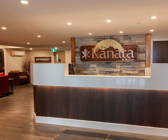 The Kanata by BCMInns Invermere British Columbia Invermere Reception