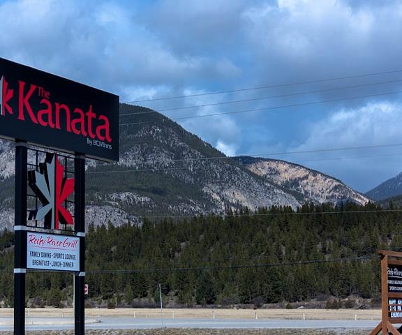 The Kanata by BCMInns Invermere British Columbia Invermere View from Property