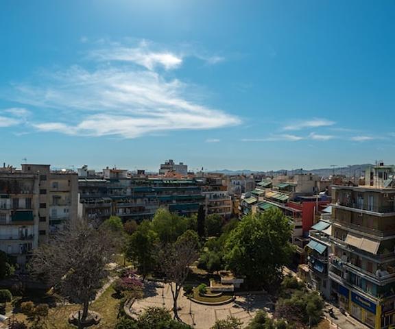Connect Studios & Apartments Attica Athens View from Property