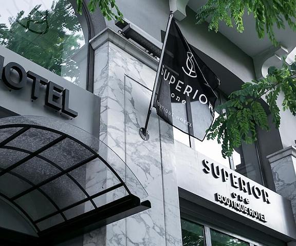 Superior One Boutique Hotel Eastern Macedonia and Thrace Thessaloniki Exterior Detail