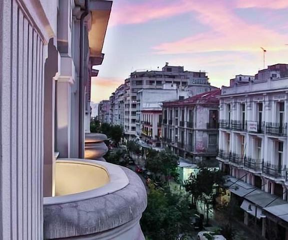 Superior One Boutique Hotel Eastern Macedonia and Thrace Thessaloniki View from Property