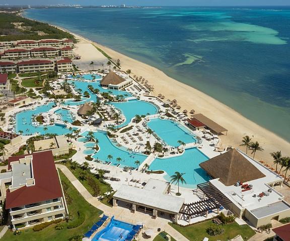 Moon Palace Cancún - All Inclusive Quintana Roo Cancun Aerial View