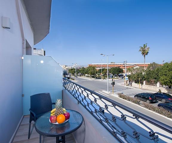 Stoa Suites Chania Crete Island Chania City View from Property