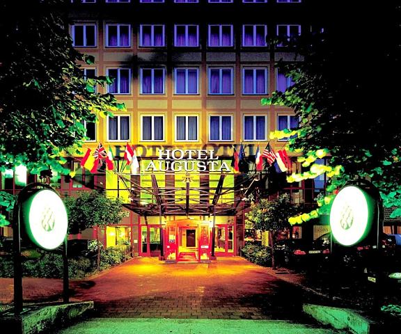 Best Western Hotel Augusta Bavaria Augsburg Facade