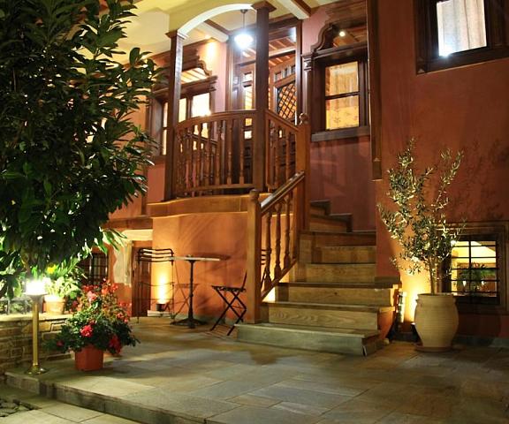 Kokkino Spiti Boutique Hotel Eastern Macedonia and Thrace Veroia Exterior Detail