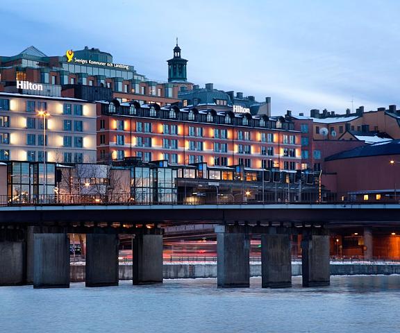 Hilton Stockholm Slussen Stockholm County Stockholm Exterior Detail