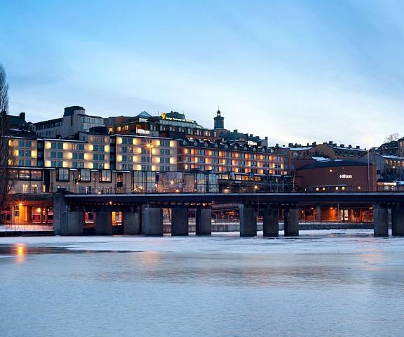 Hilton Stockholm Slussen Stockholm County Stockholm Exterior Detail
